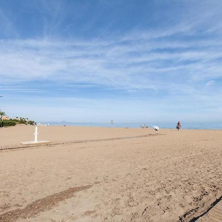 Apartament Palomas Denia Zewnętrze zdjęcie