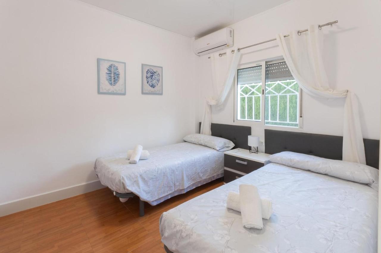 Apartament Palomas Denia Zewnętrze zdjęcie