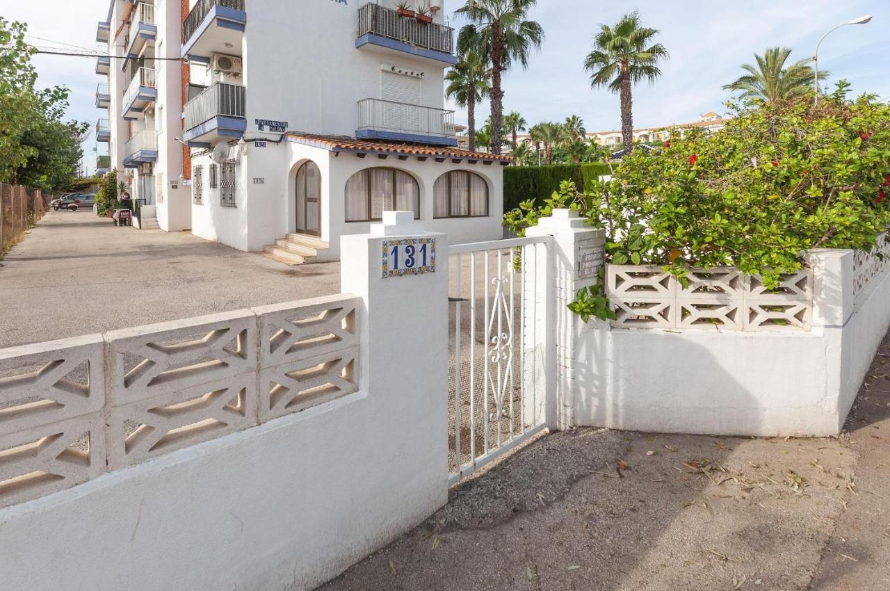 Apartament Palomas Denia Zewnętrze zdjęcie