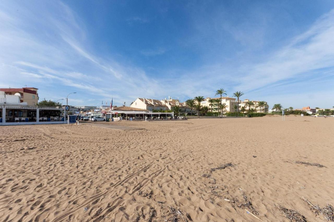 Apartament Palomas Denia Zewnętrze zdjęcie