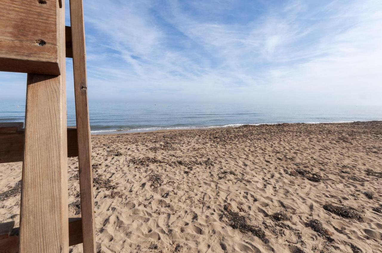 Apartament Palomas Denia Zewnętrze zdjęcie