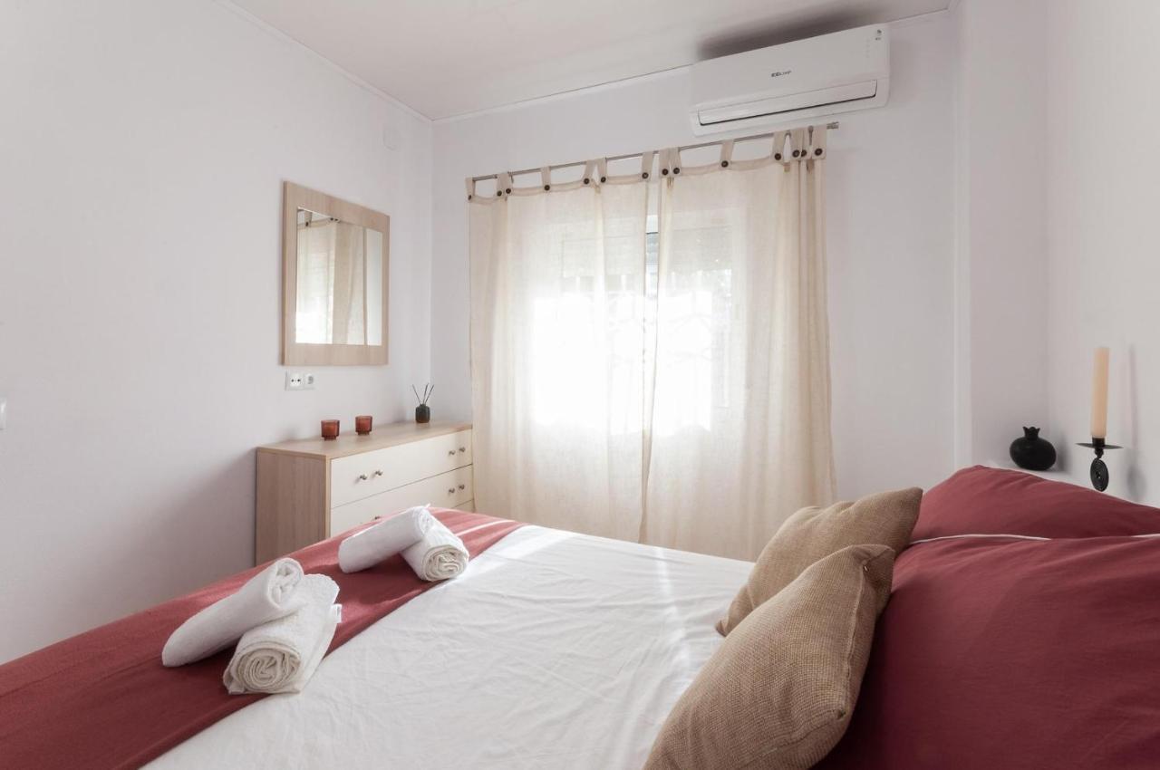 Apartament Palomas Denia Zewnętrze zdjęcie