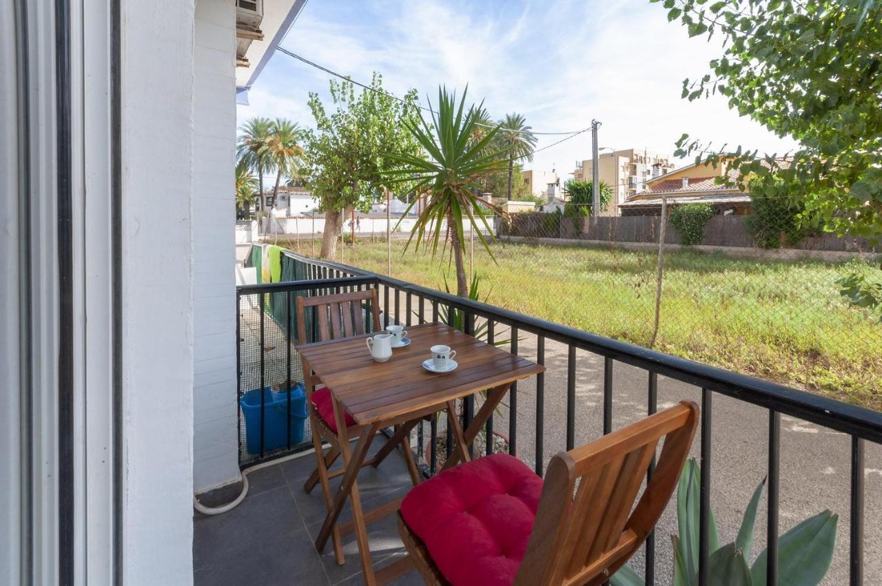 Apartament Palomas Denia Zewnętrze zdjęcie