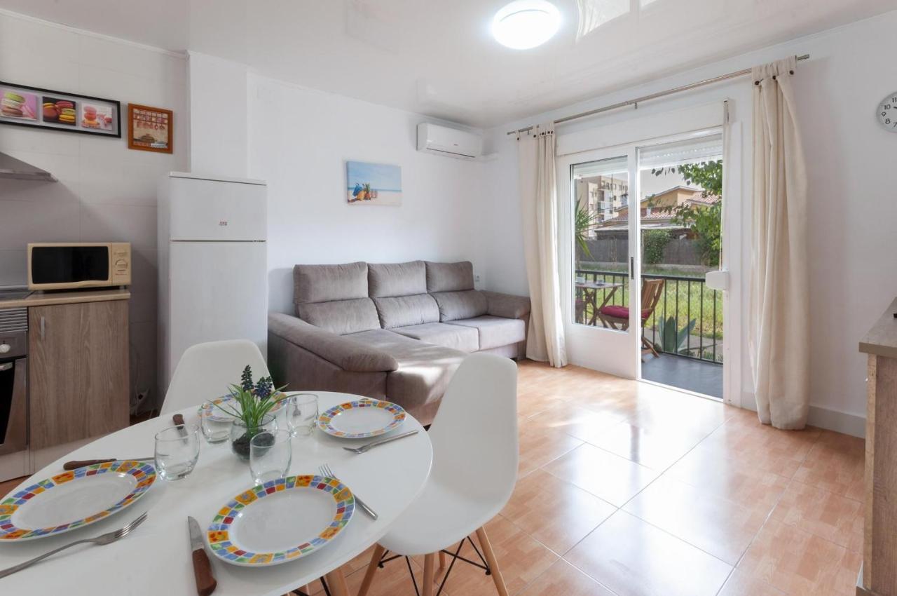 Apartament Palomas Denia Zewnętrze zdjęcie