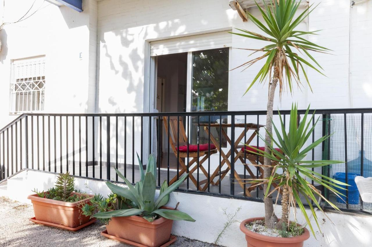Apartament Palomas Denia Zewnętrze zdjęcie
