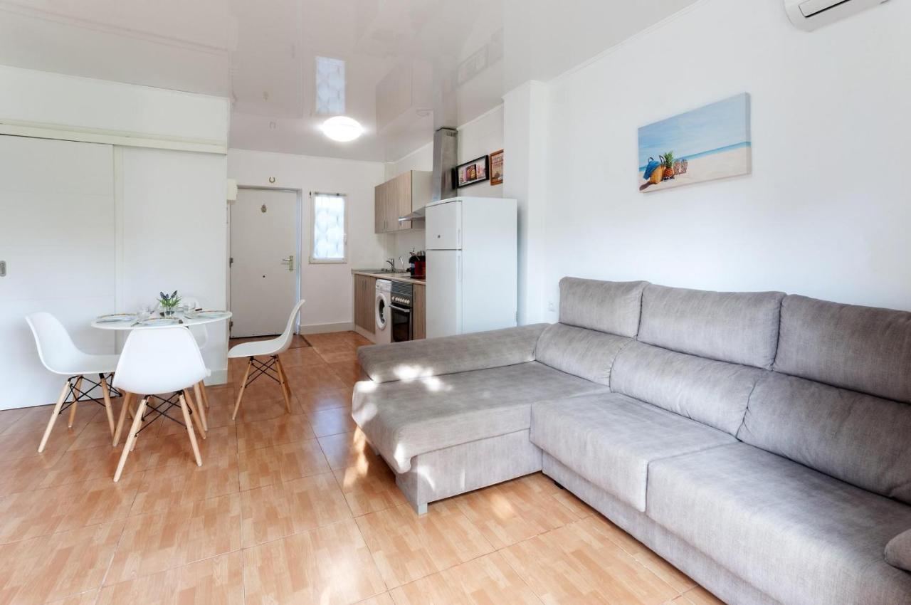 Apartament Palomas Denia Zewnętrze zdjęcie