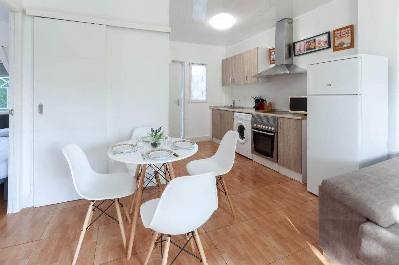 Apartament Palomas Denia Zewnętrze zdjęcie