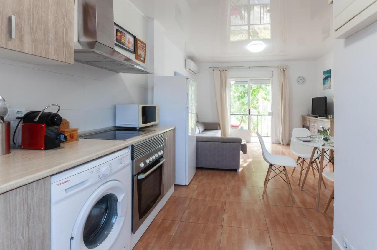 Apartament Palomas Denia Zewnętrze zdjęcie