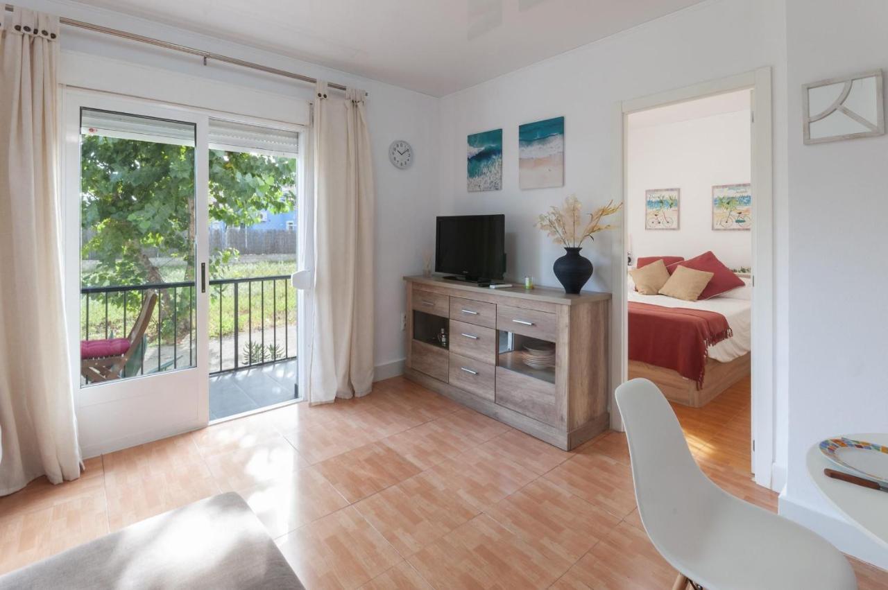 Apartament Palomas Denia Zewnętrze zdjęcie