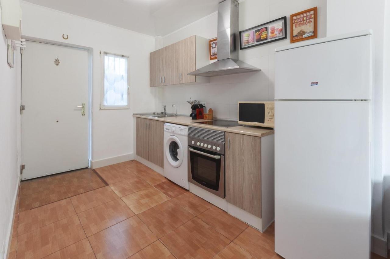 Apartament Palomas Denia Zewnętrze zdjęcie